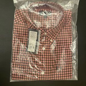 Never worn. Fred Perry long sleeve dress shirt